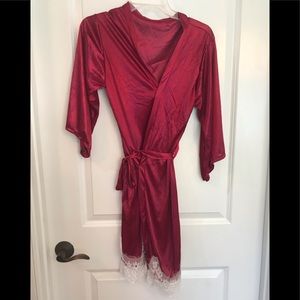Bridesmaids Robes